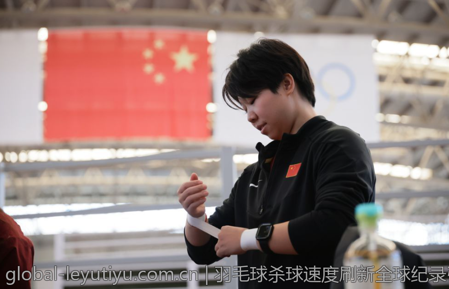 羽毛球杀球速度刷新全球纪录引发热议