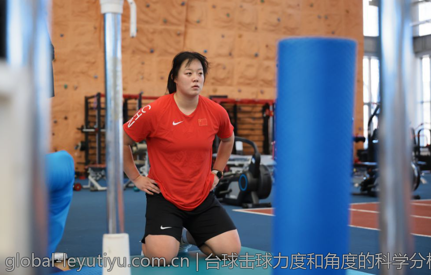 台球击球力度和角度的科学分析