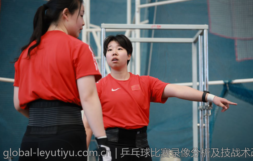 乒乓球比赛录像分析及技战术改进