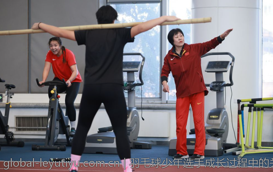 羽毛球少年选手成长过程中的关键节点