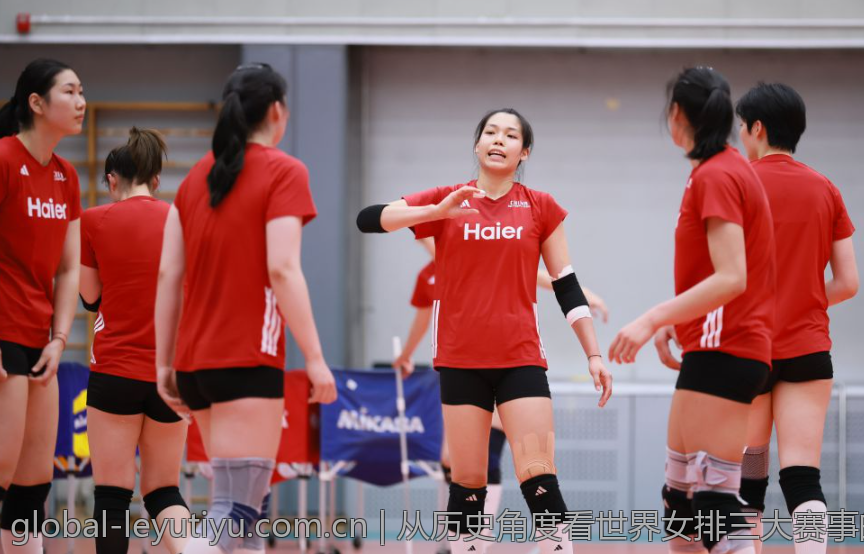 从历史角度看世界女排三大赛事的冠军演变