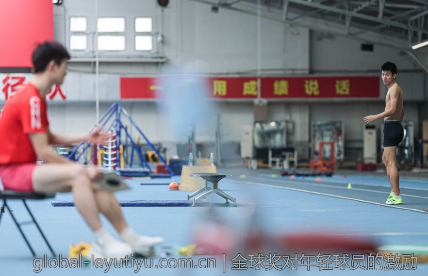 金球奖对年轻球员的激励